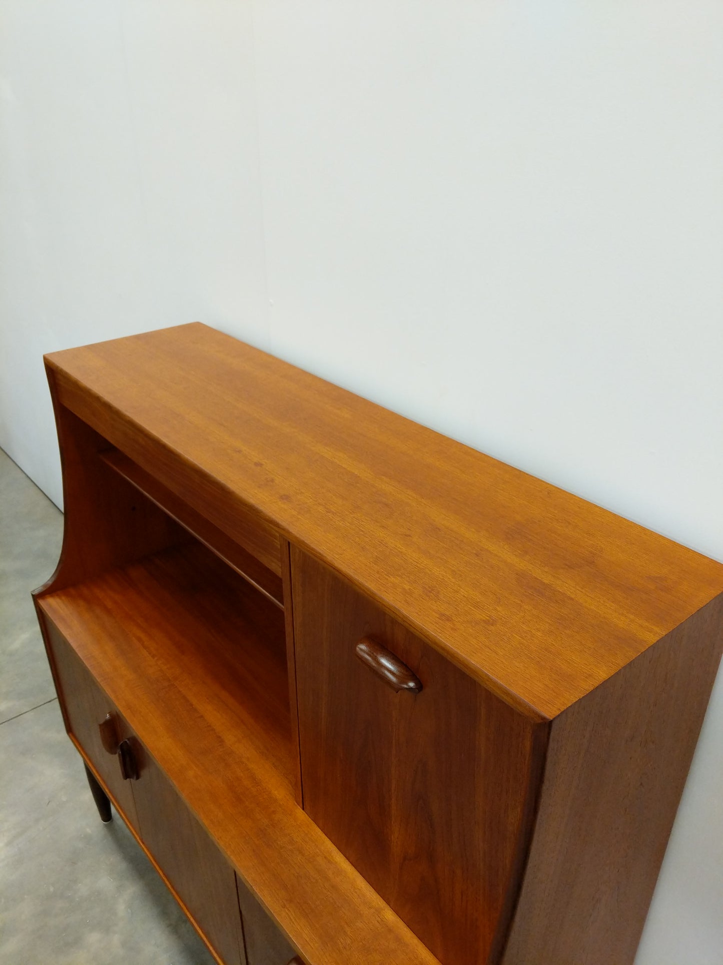 Vintage Mid Century Modern Teak Sideboard by G Plan