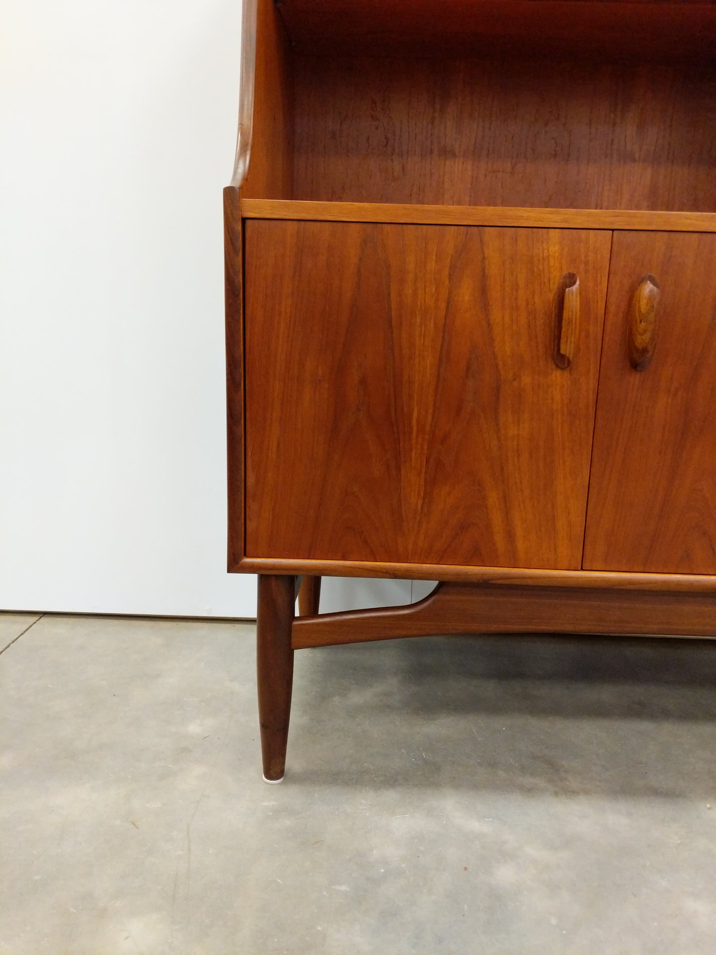 Vintage Mid Century Modern Teak Sideboard by G Plan