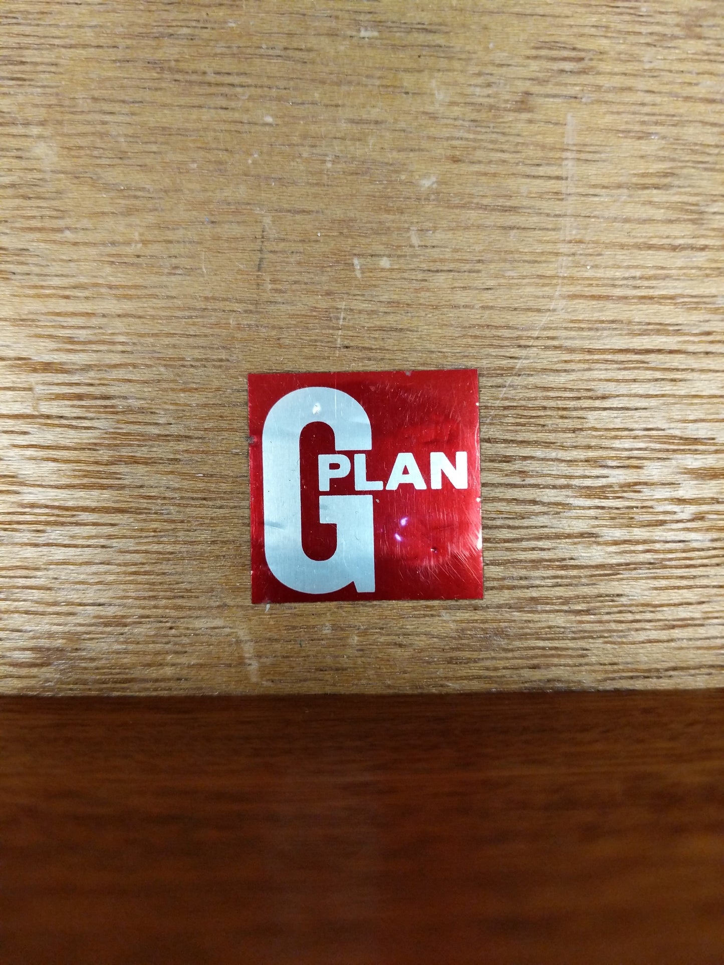 Vintage Mid Century Modern Teak Sideboard by G Plan