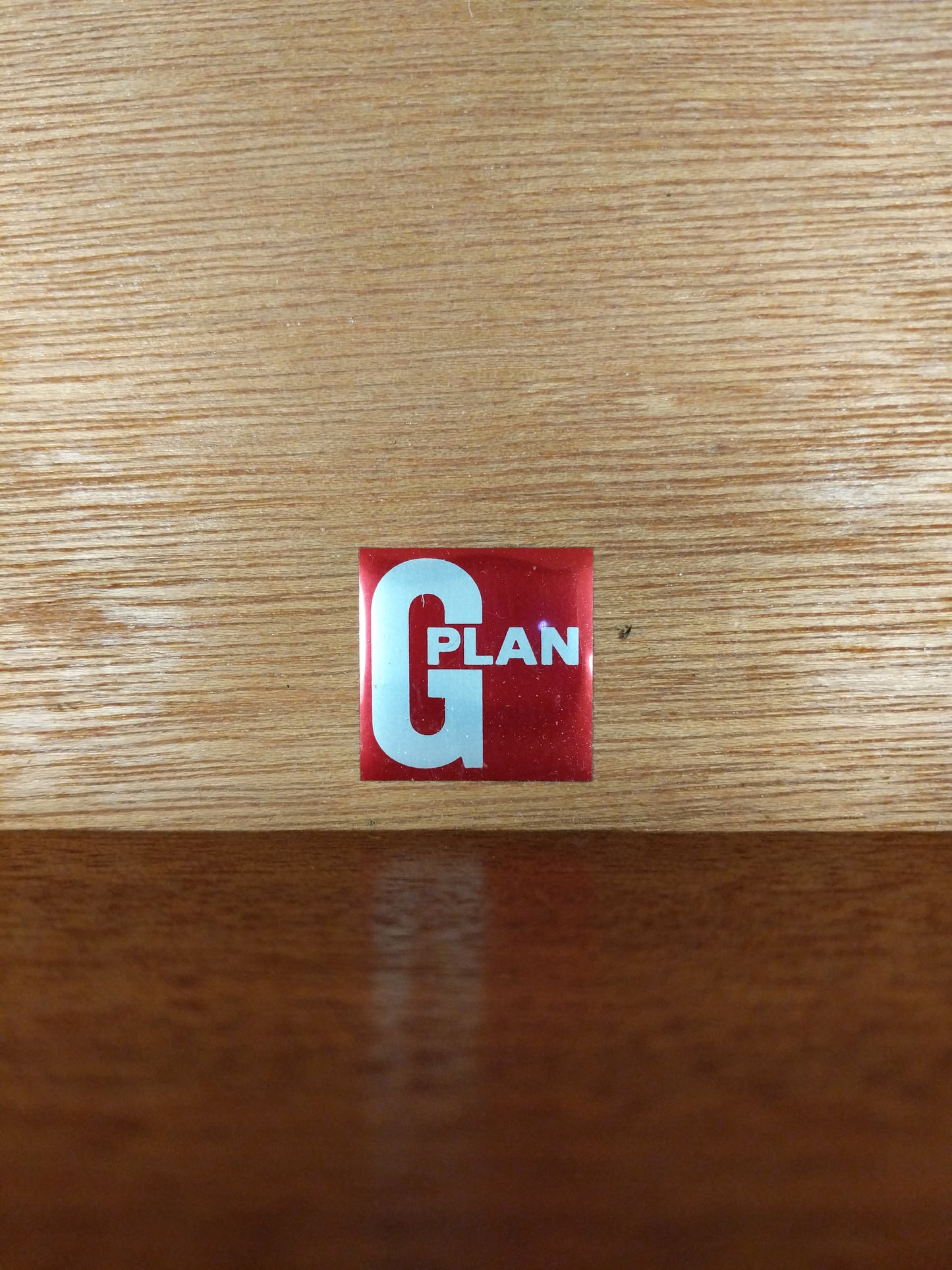 Pair of Vintage Mid Century Modern Teak Low Dressers by G Plan