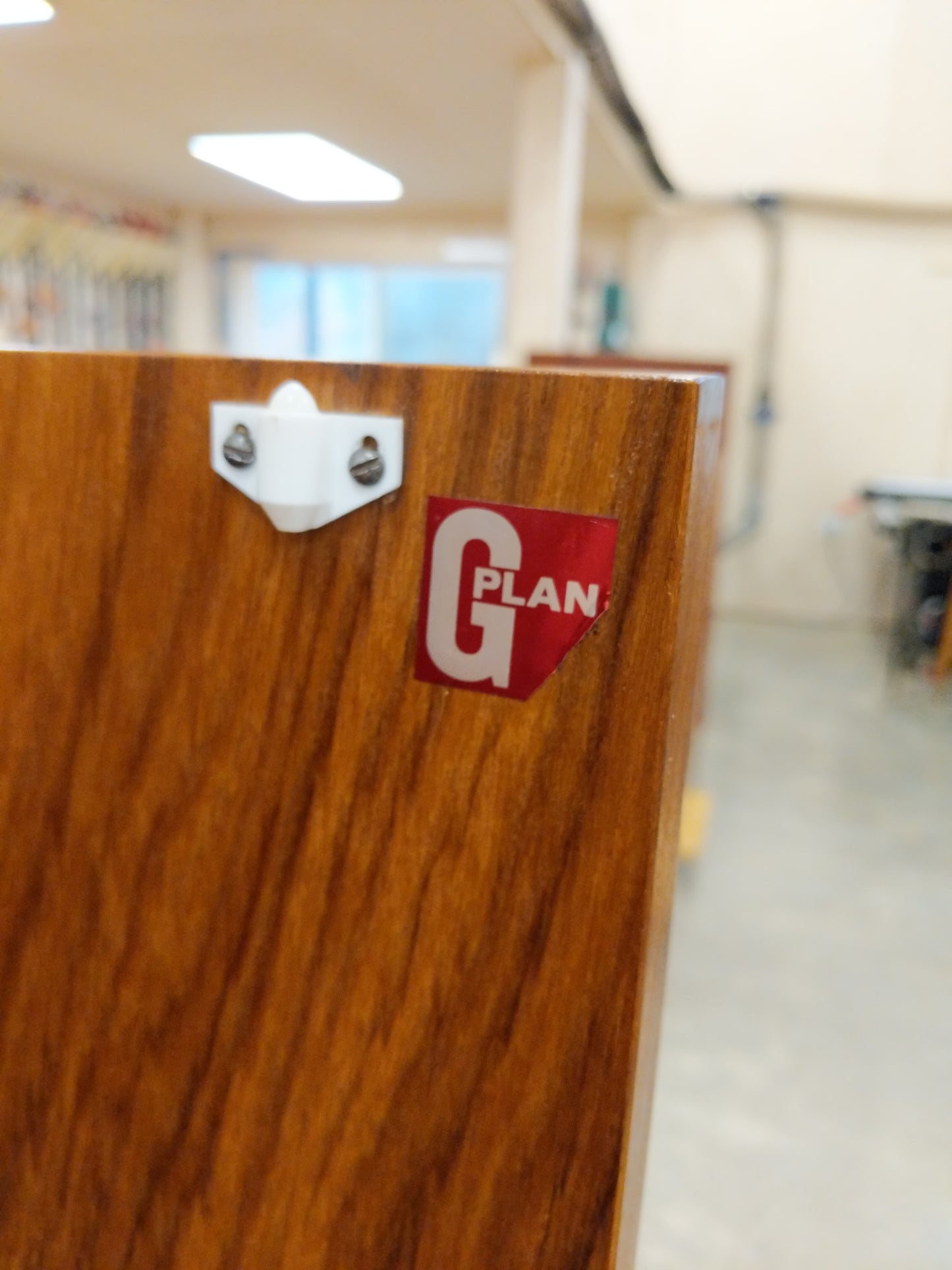 Vintage Mid Century Modern Teak Sideboard by G Plan