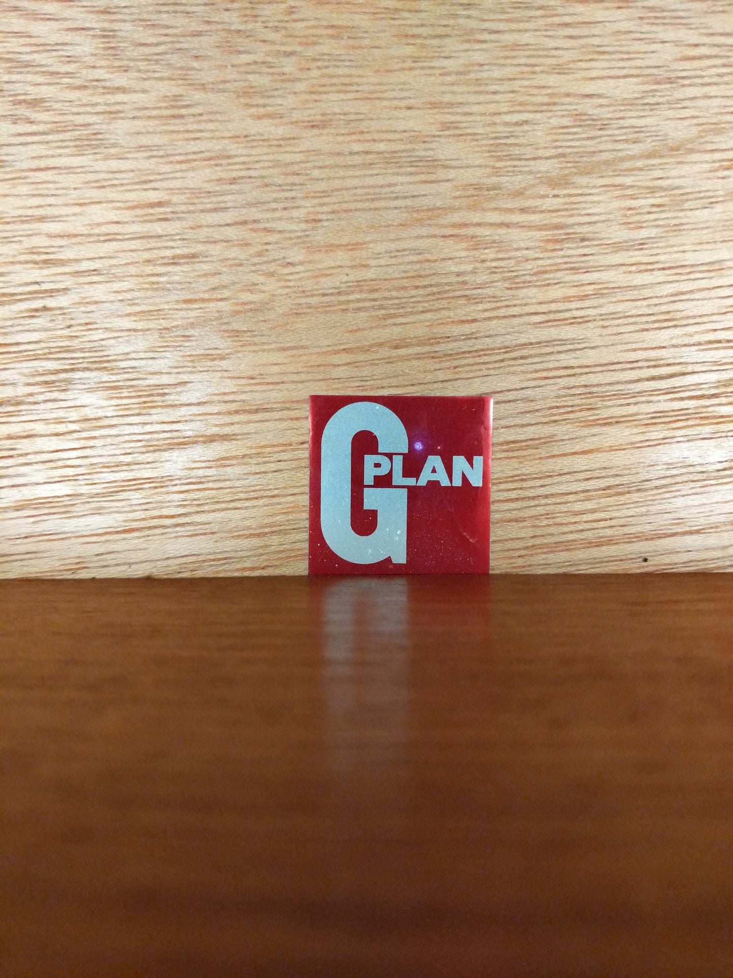 Pair of Vintage Mid Century Modern Teak Nightstands by G Plan