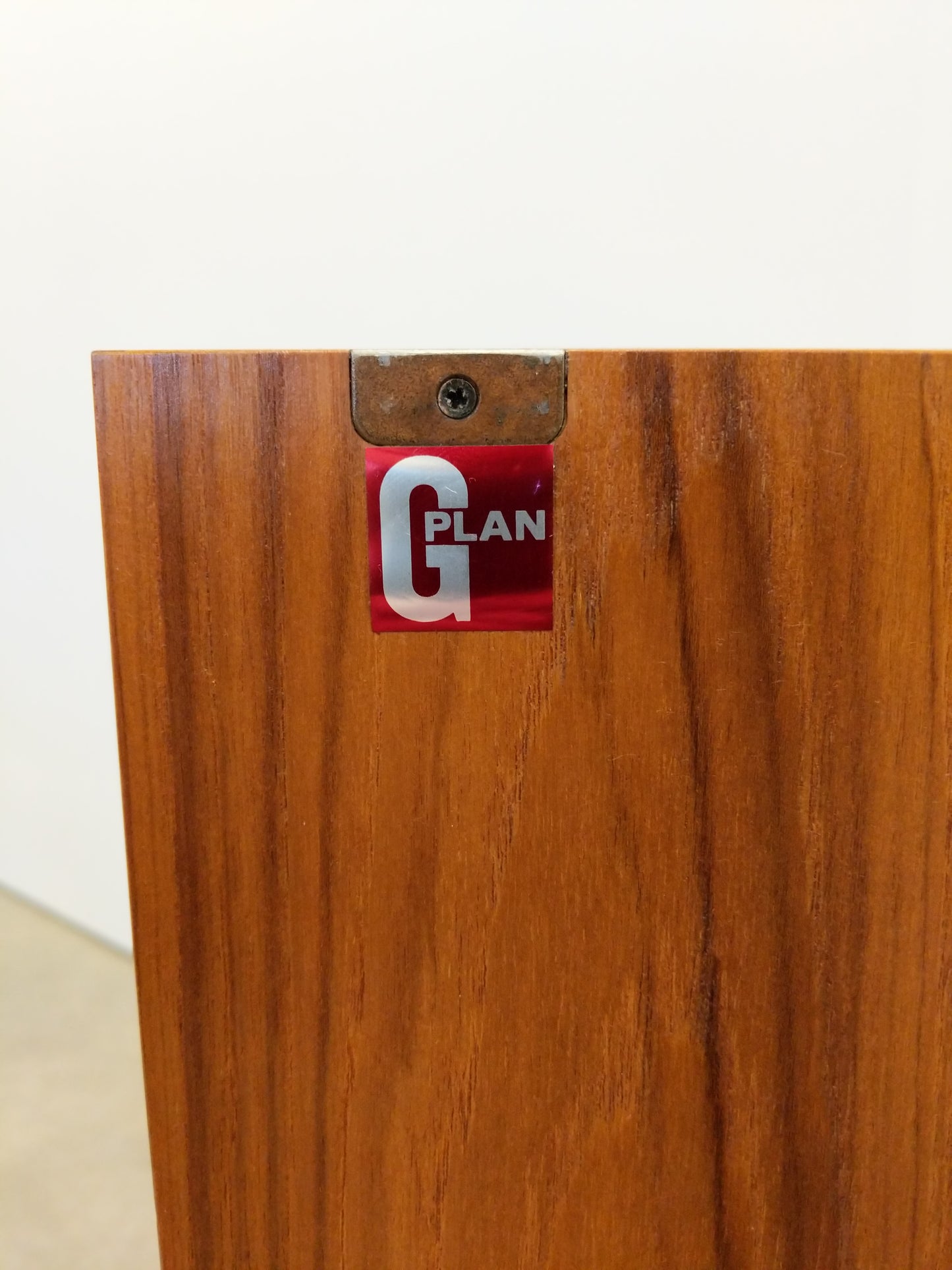 Vintage Mid Century Modern Teak Credenza by G Plan