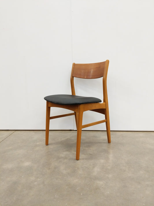 Vintage Danish Modern Dining Chair