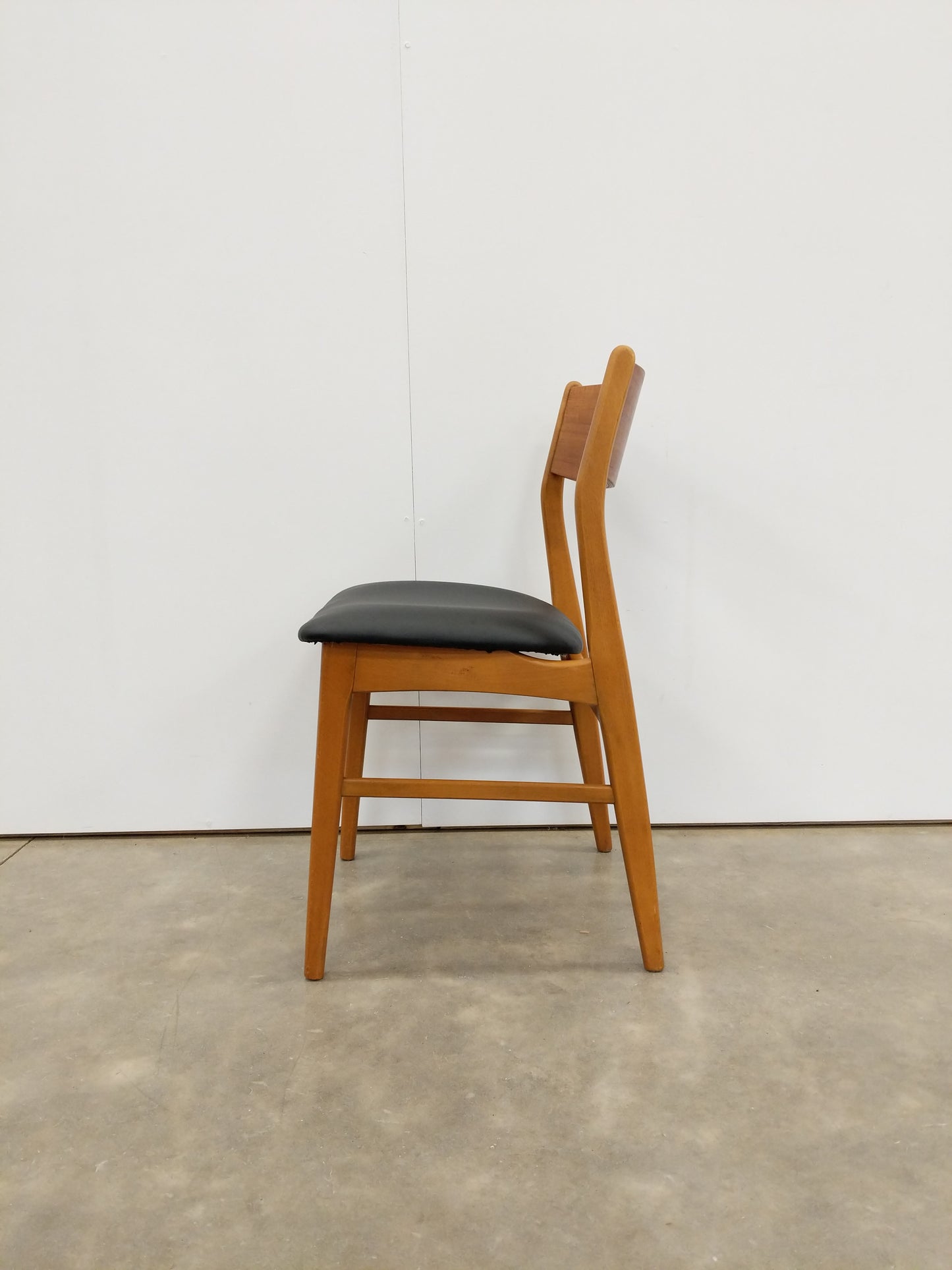 Vintage Danish Modern Dining Chair