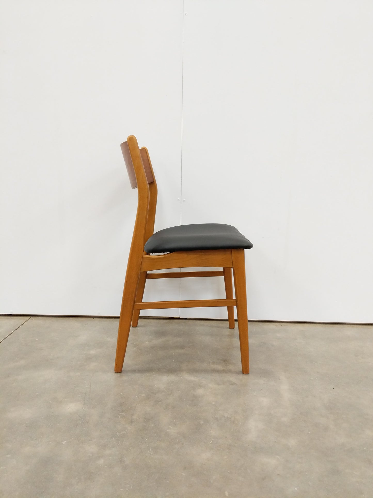 Vintage Danish Modern Dining Chair