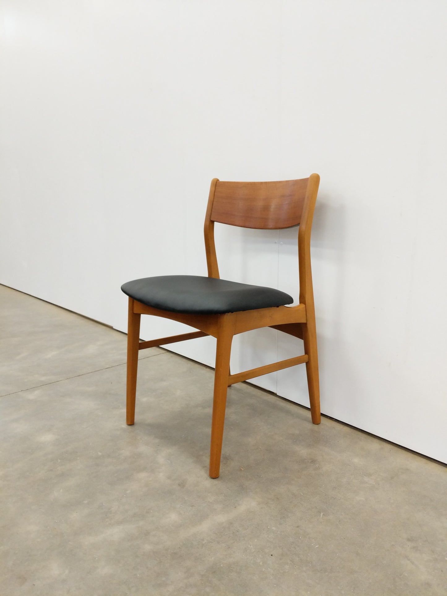 Vintage Danish Modern Dining Chair