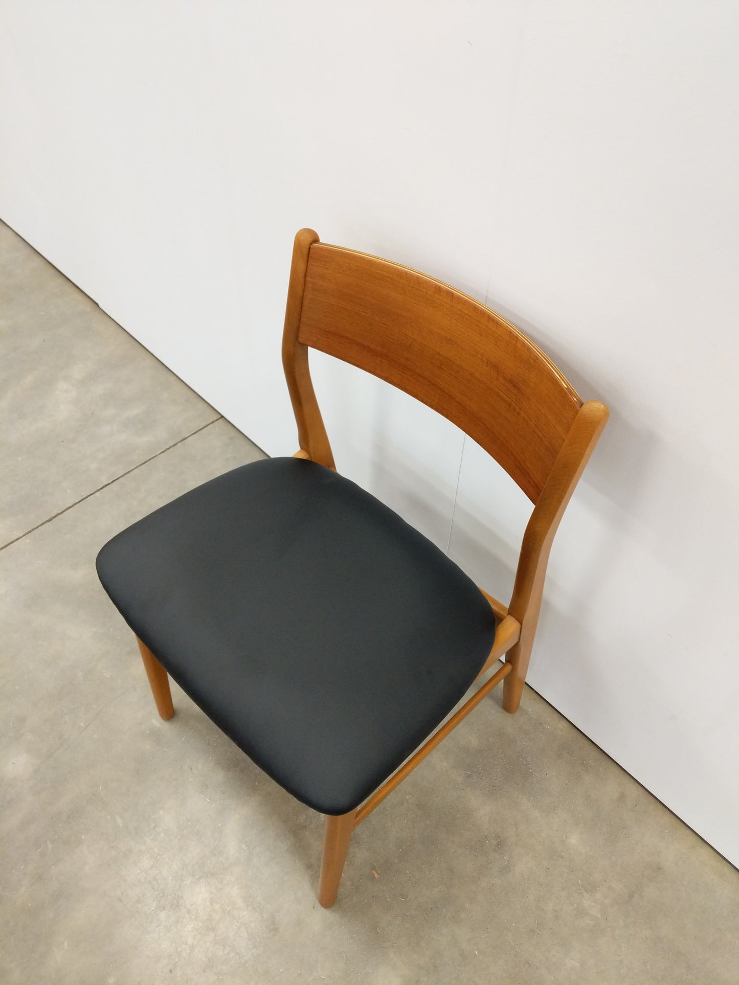 Vintage Danish Modern Dining Chair