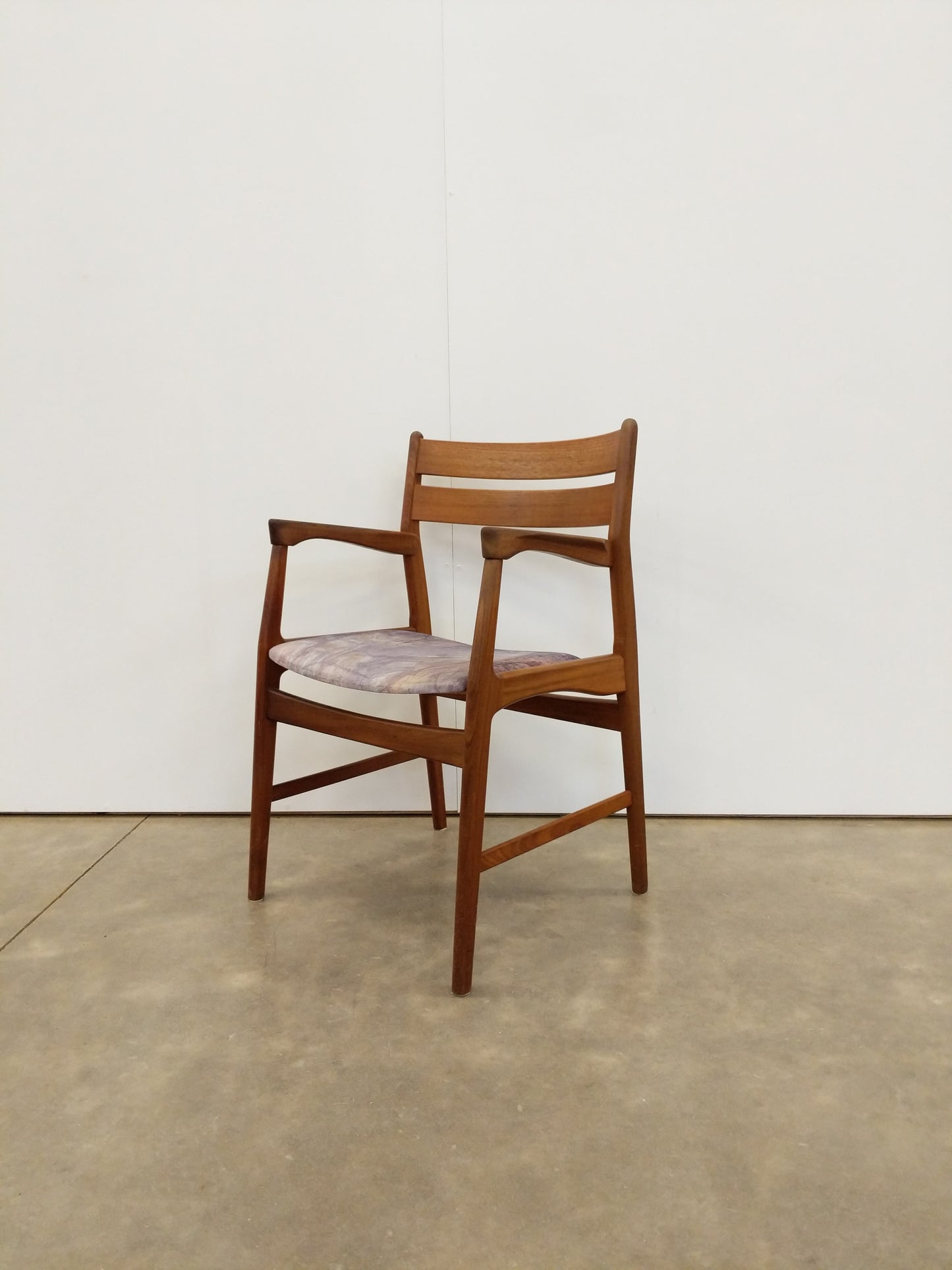 Vintage Danish Modern Armchair