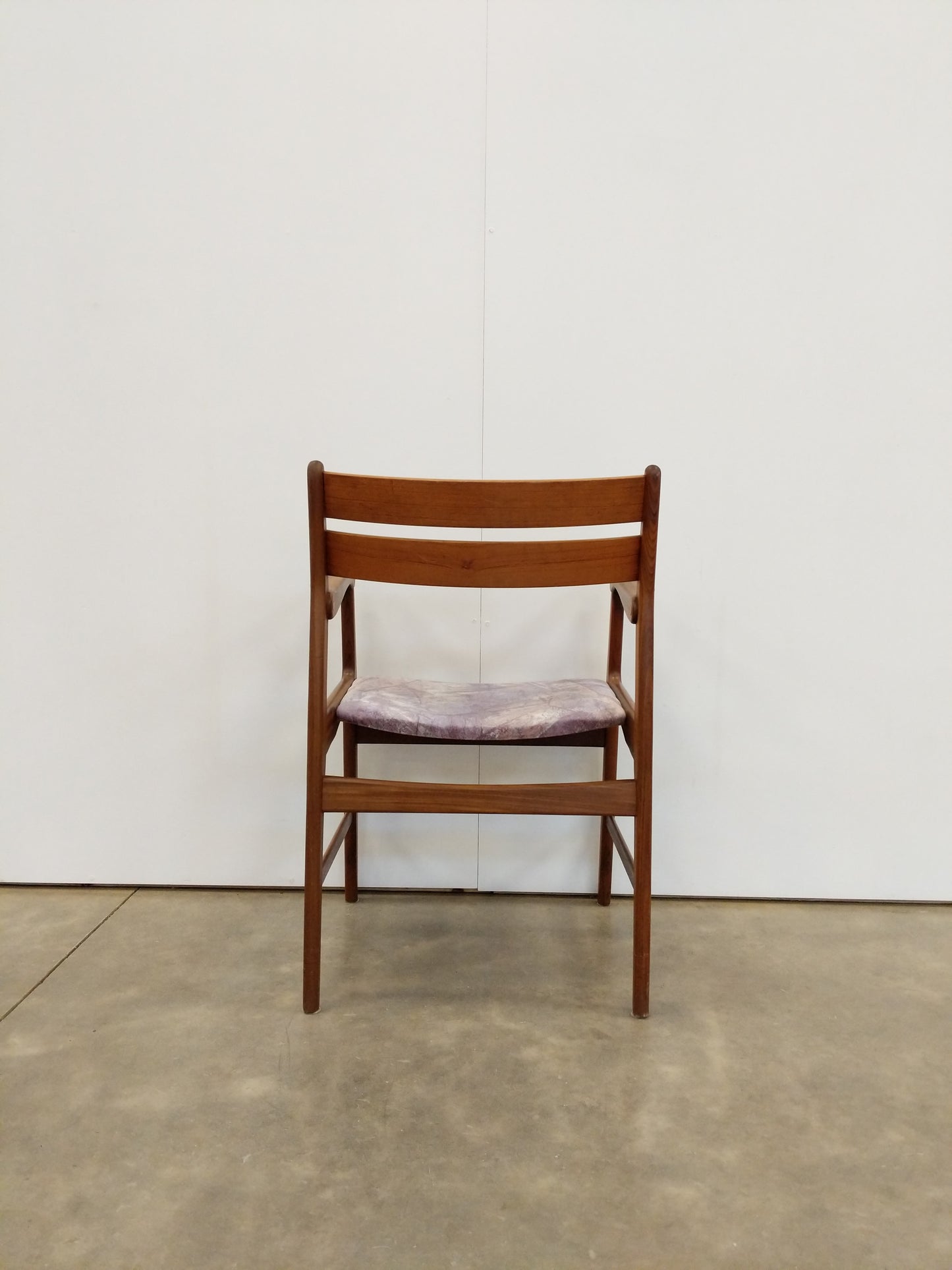 Vintage Danish Modern Armchair