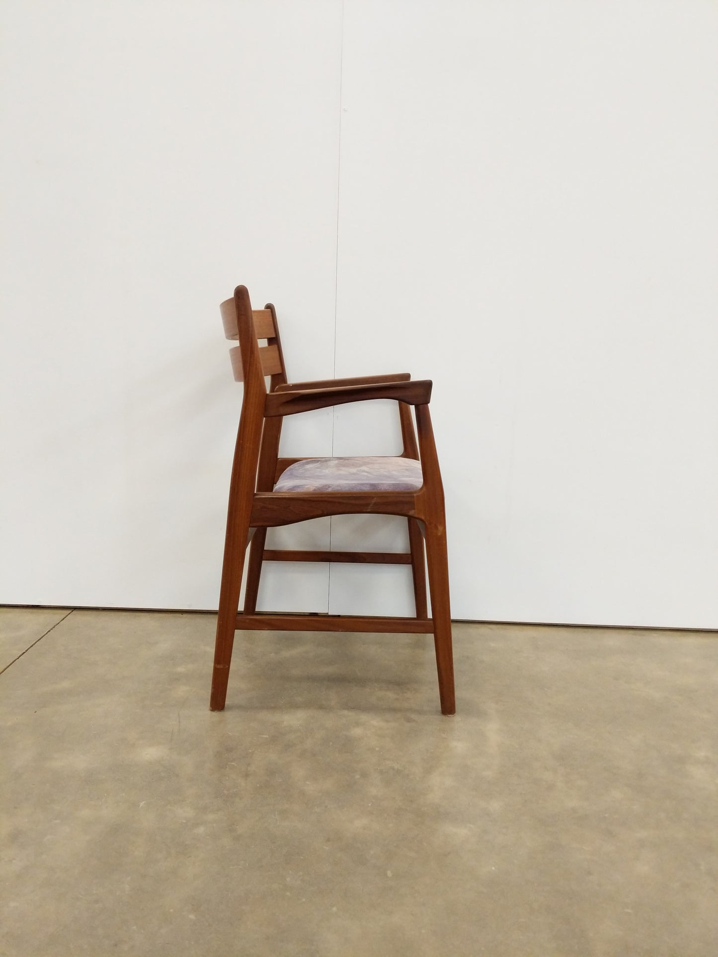 Vintage Danish Modern Armchair