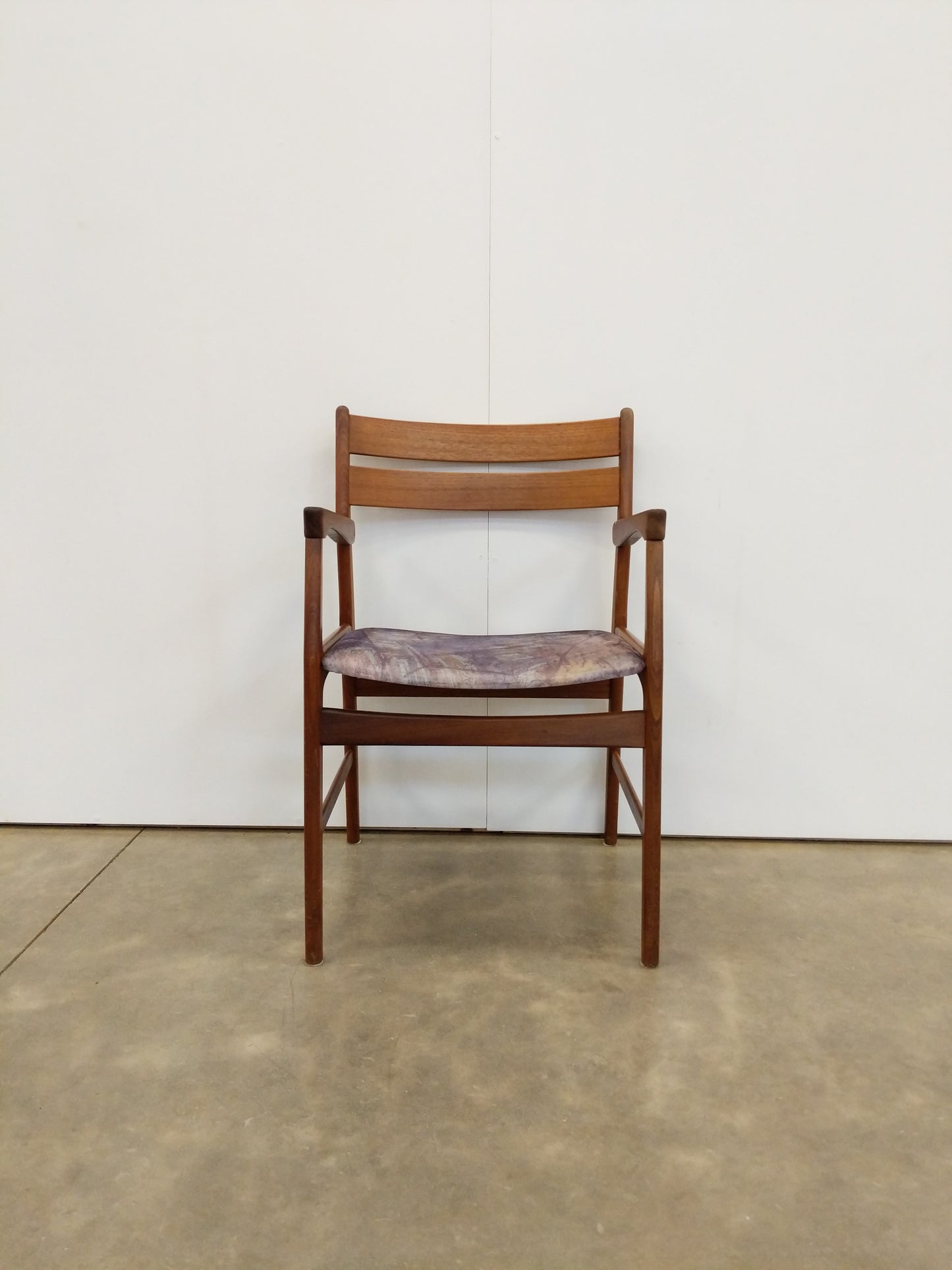 Vintage Danish Modern Armchair