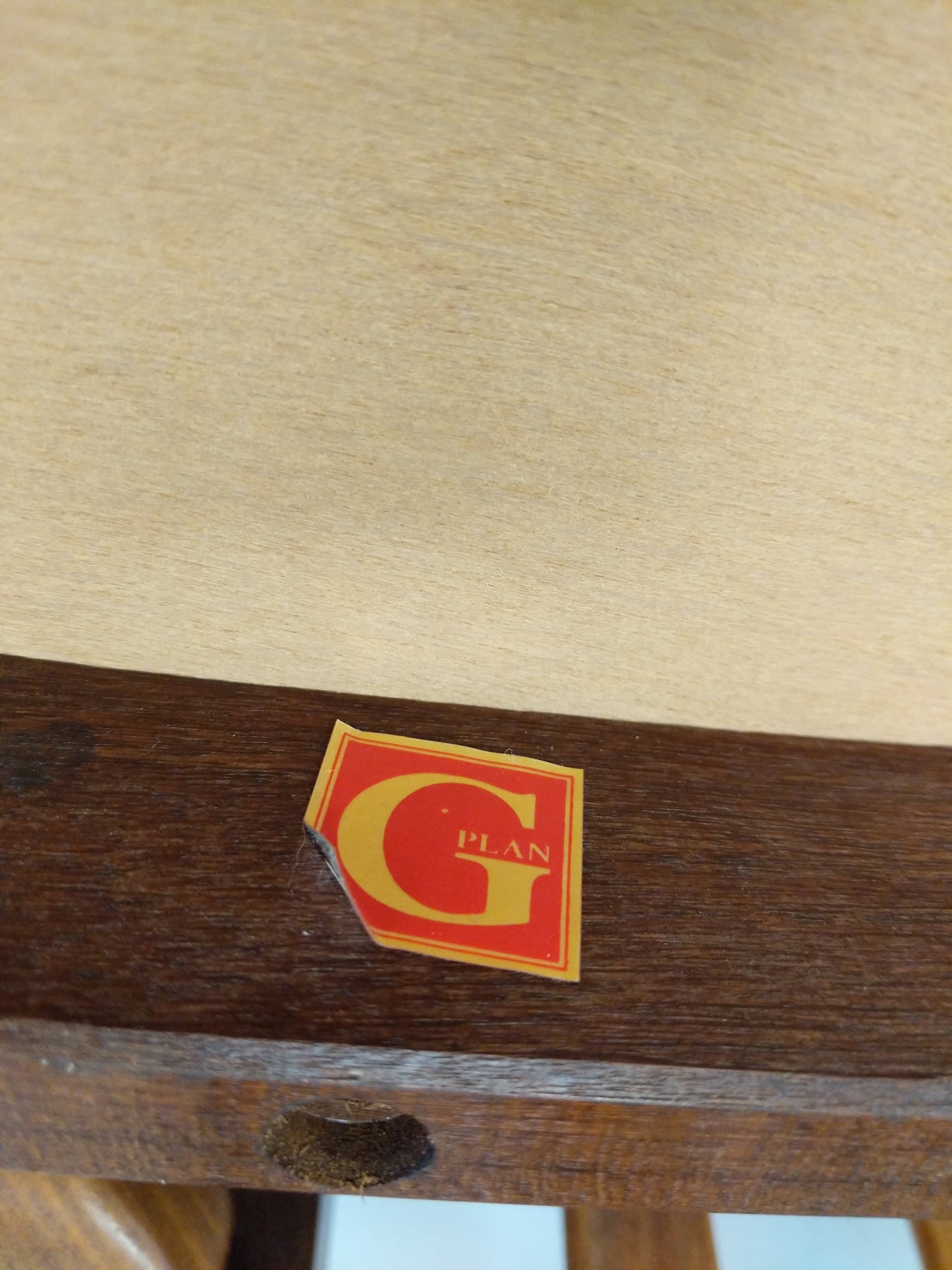 Pair of Vintage Mid Century Modern Armchairs by G Plan