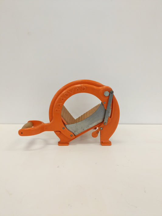Vintage Raadvad Bread Slicer