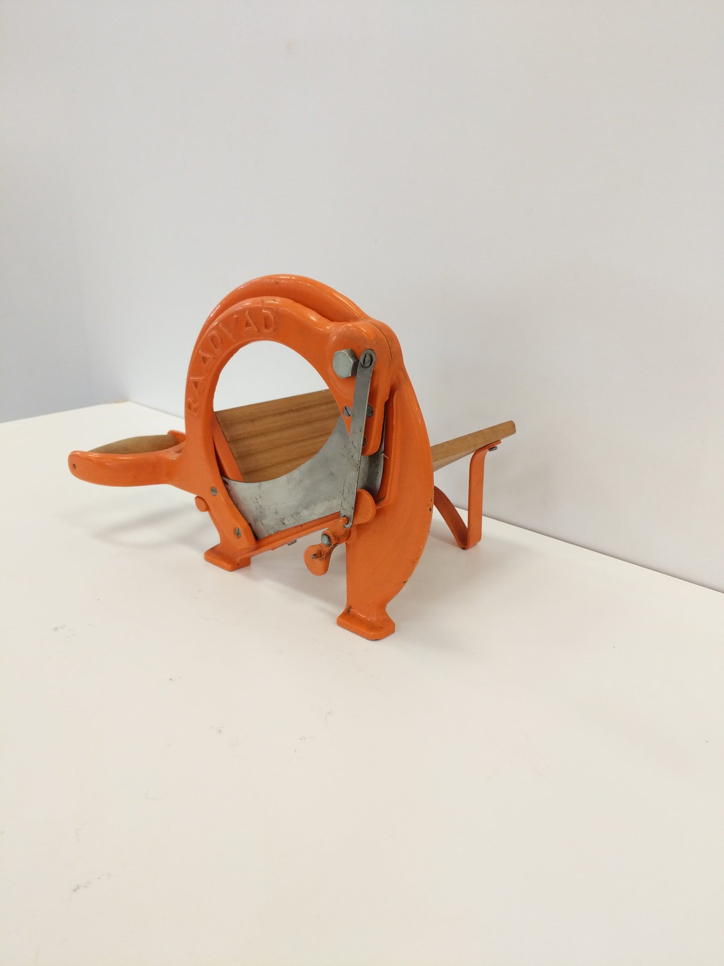 Vintage Raadvad Bread Slicer