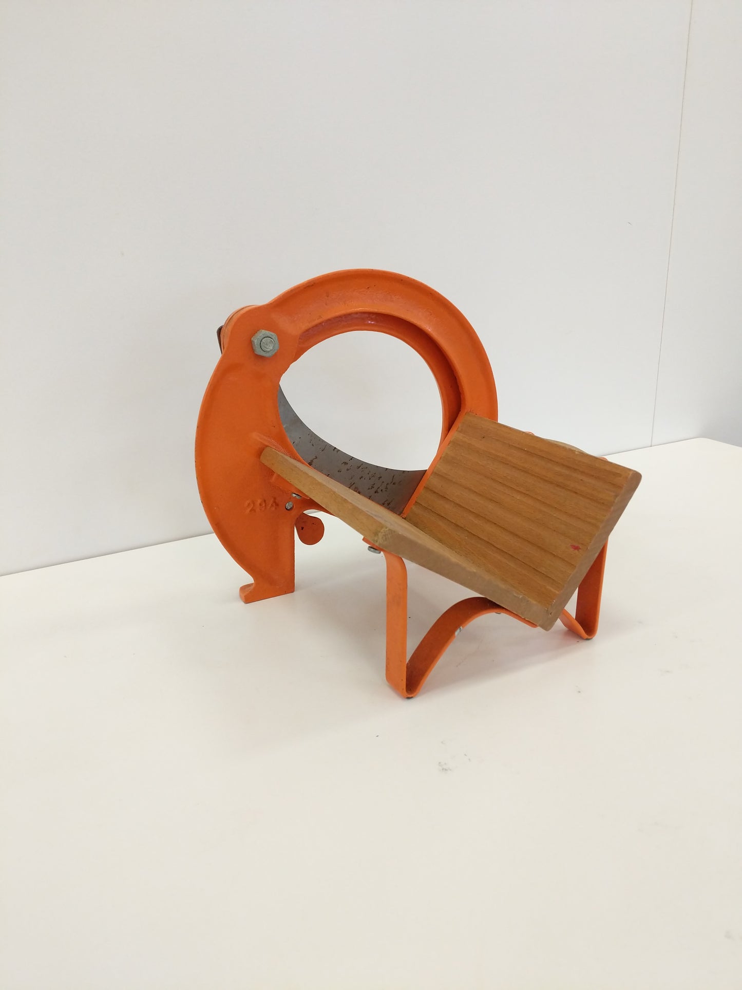 Vintage Raadvad Bread Slicer