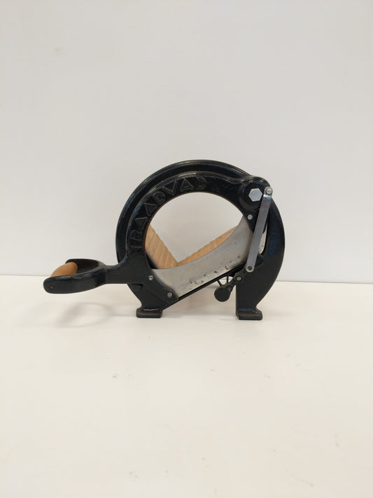 Vintage Raadvad Bread Slicer