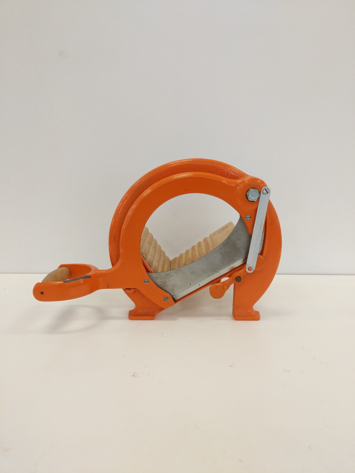 Vintage Raadvad Bread Slicer