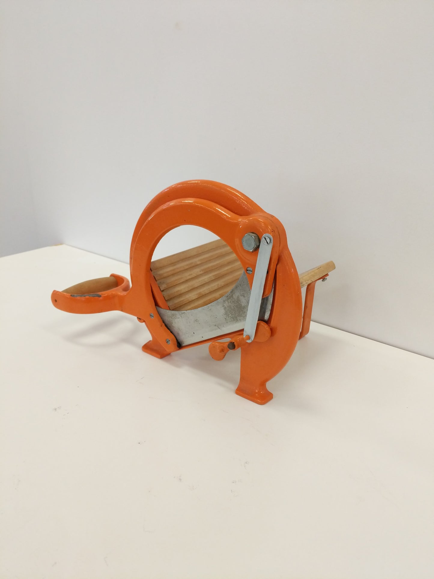Vintage Raadvad Bread Slicer