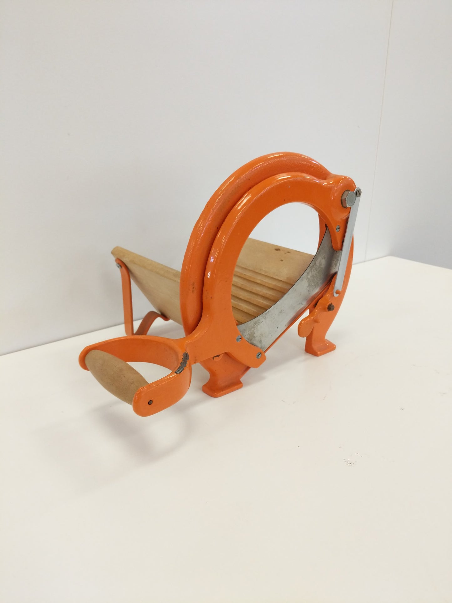 Vintage Raadvad Bread Slicer