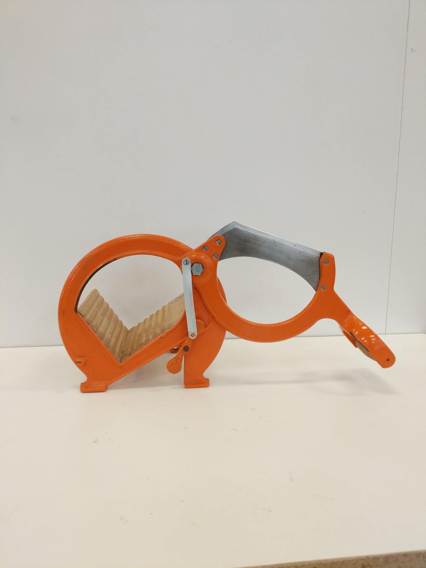 Vintage Raadvad Bread Slicer