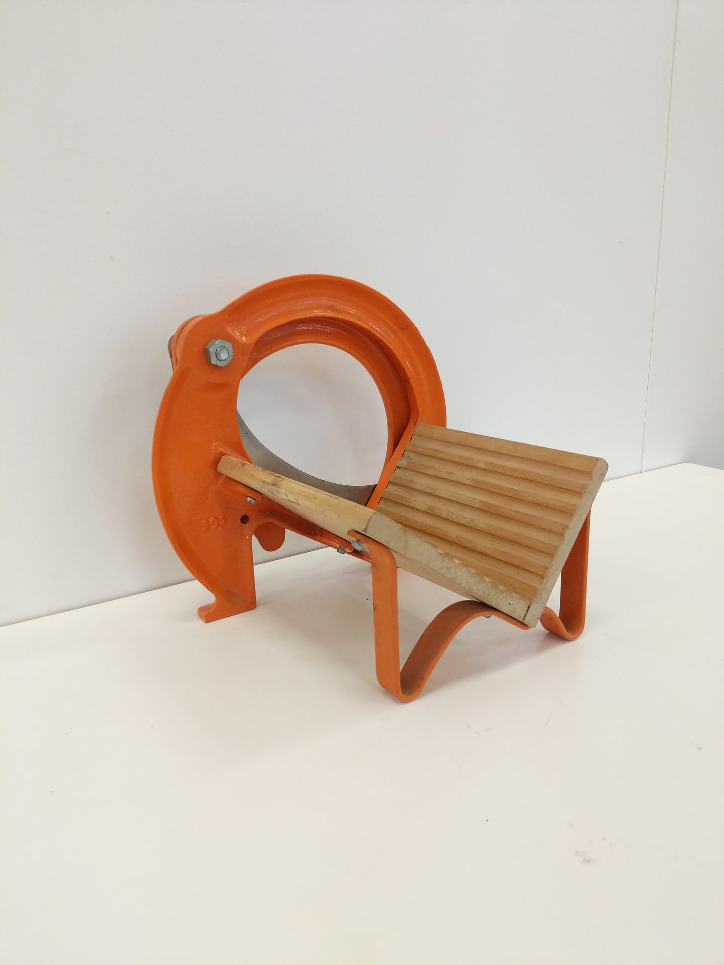 Vintage Raadvad Bread Slicer