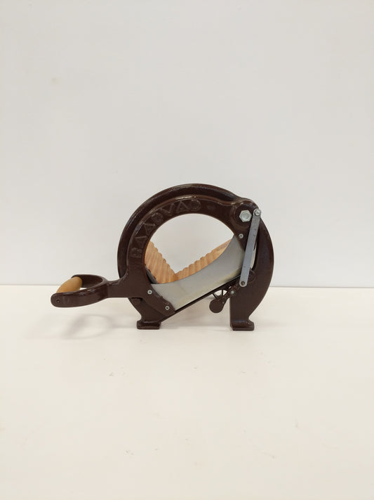 Vintage Raadvad Bread Slicer