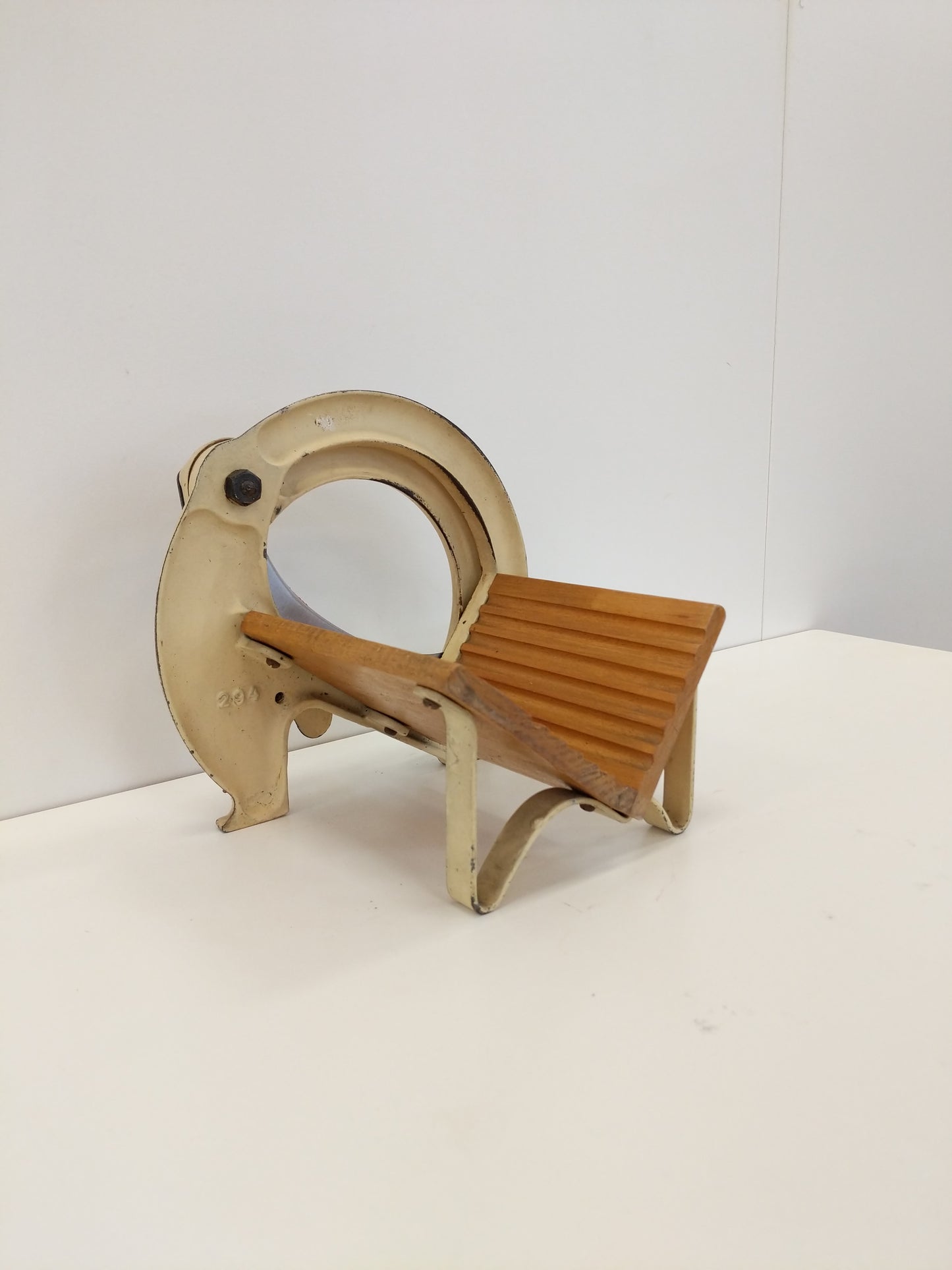 Vintage Raadvad Bread Slicer