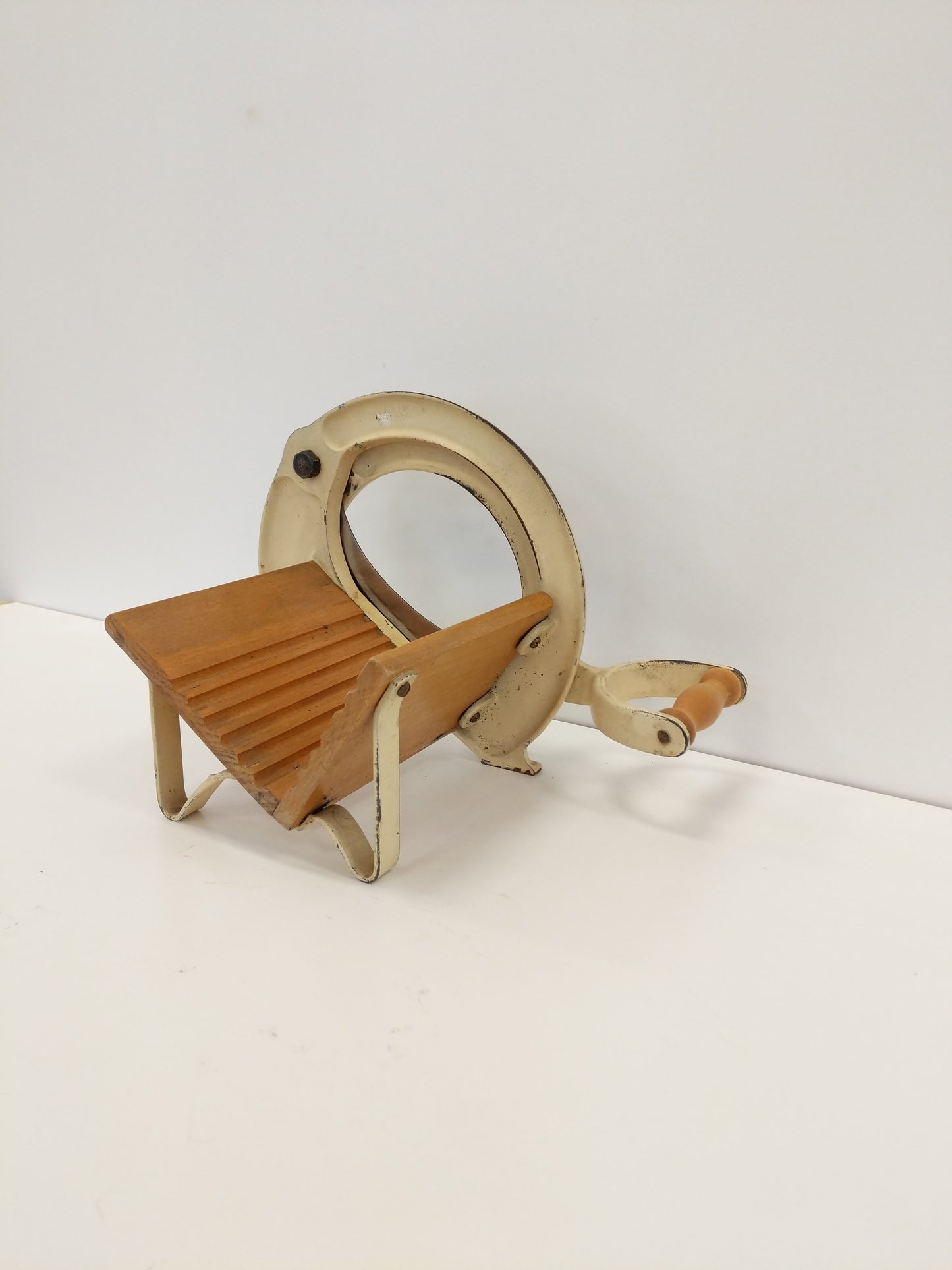 Vintage Raadvad Bread Slicer