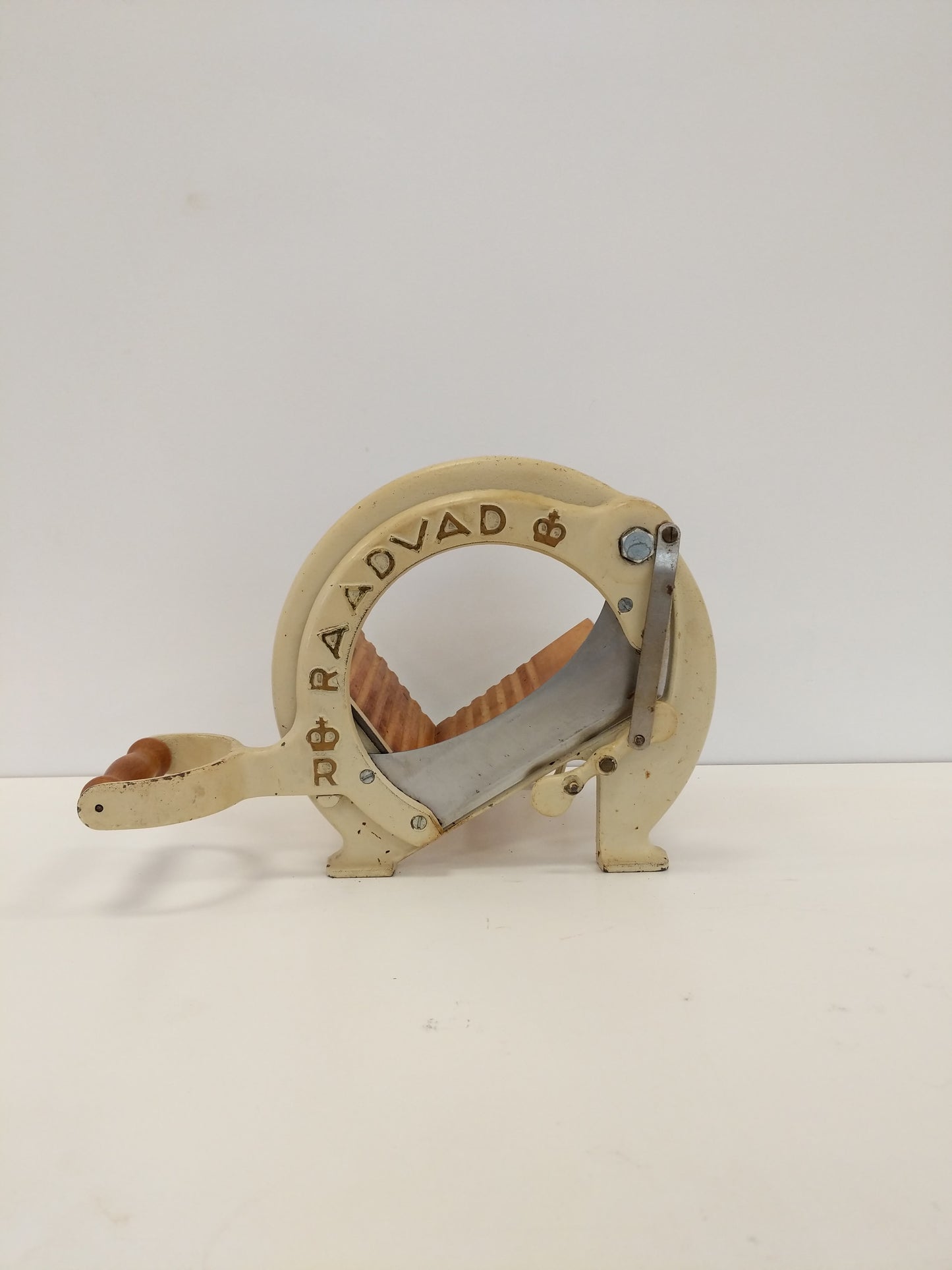 Vintage Raadvad Bread Slicer