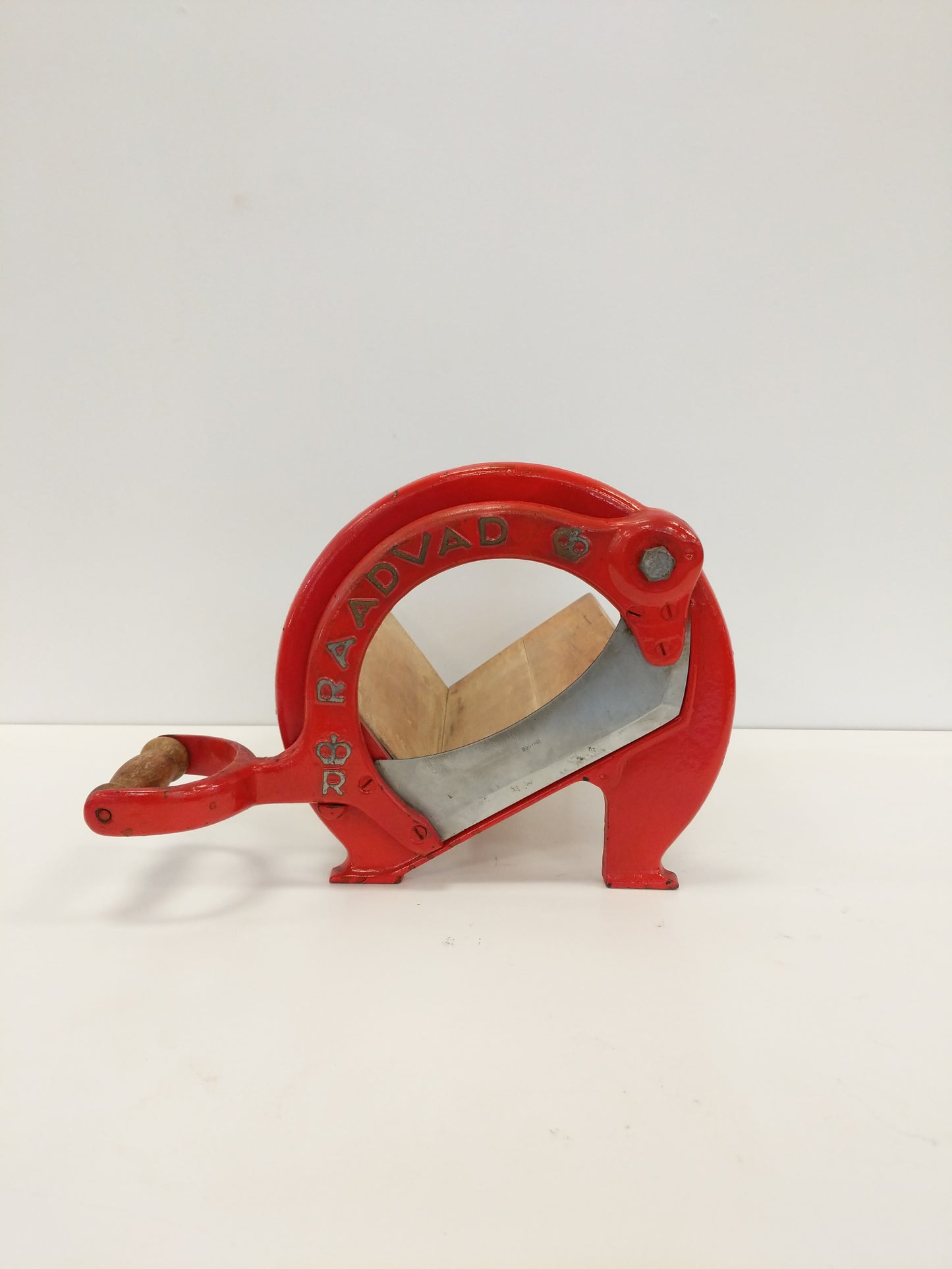 Vintage Raadvad Bread Slicer