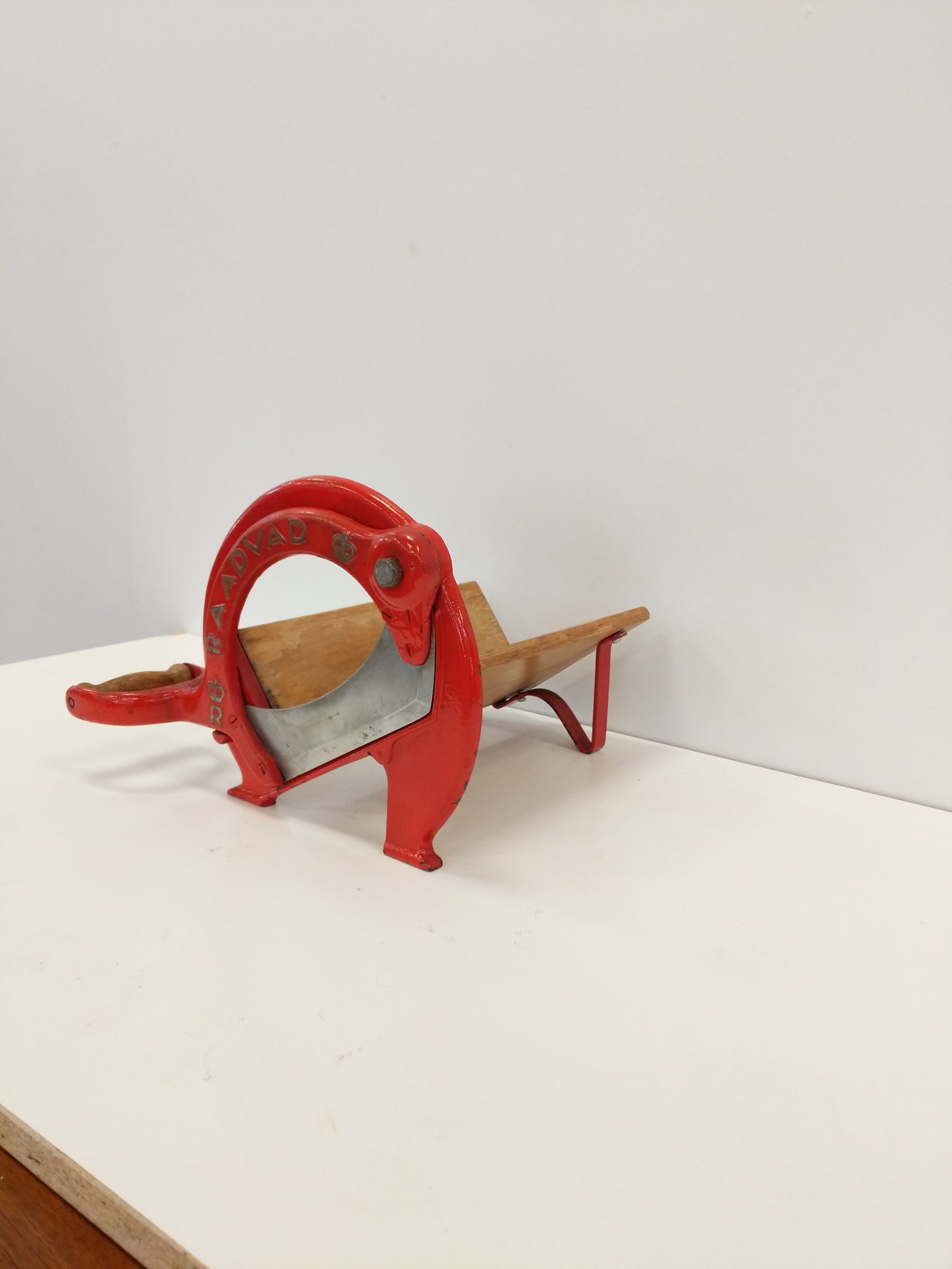 Vintage Raadvad Bread Slicer