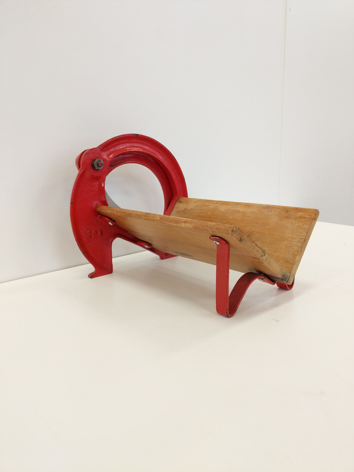 Vintage Raadvad Bread Slicer