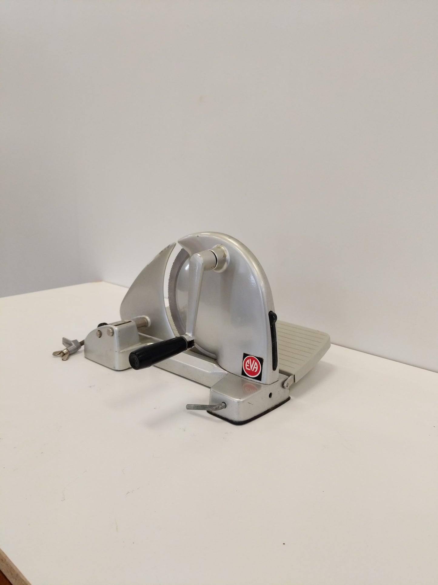 Vintage Eva Bread, Cheese, and Meat Slicer