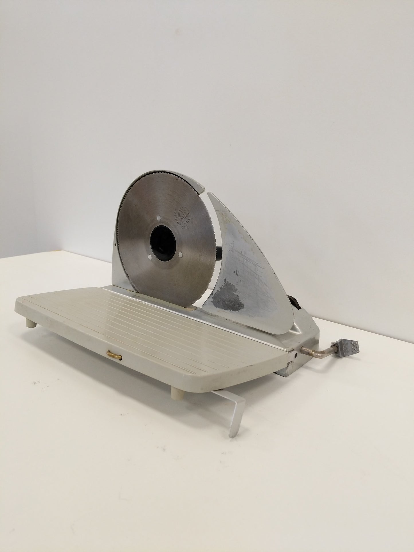Vintage Eva Bread, Cheese, and Meat Slicer