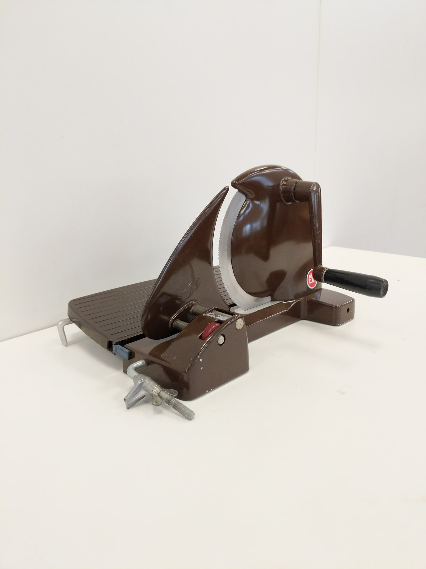 Vintage Eva Bread, Cheese, and Meat Slicer