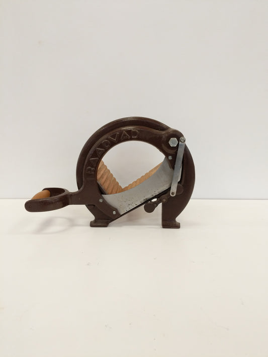 Vintage Raadvad Bread Slicer