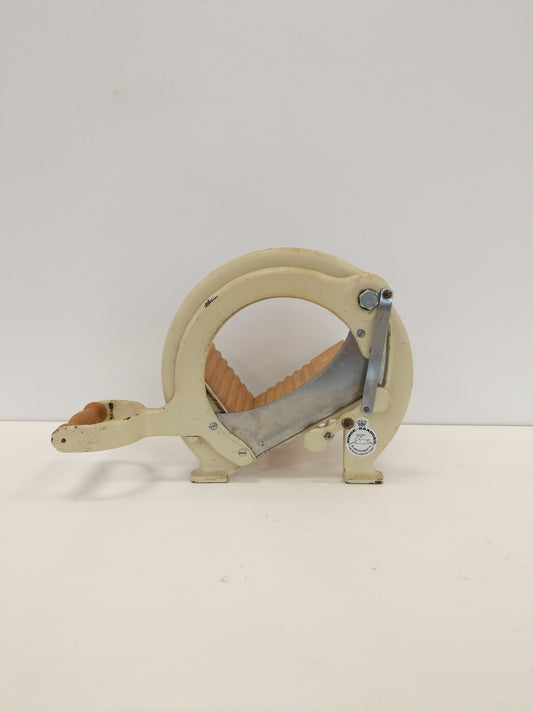 Vintage Raadvad Bread Slicer