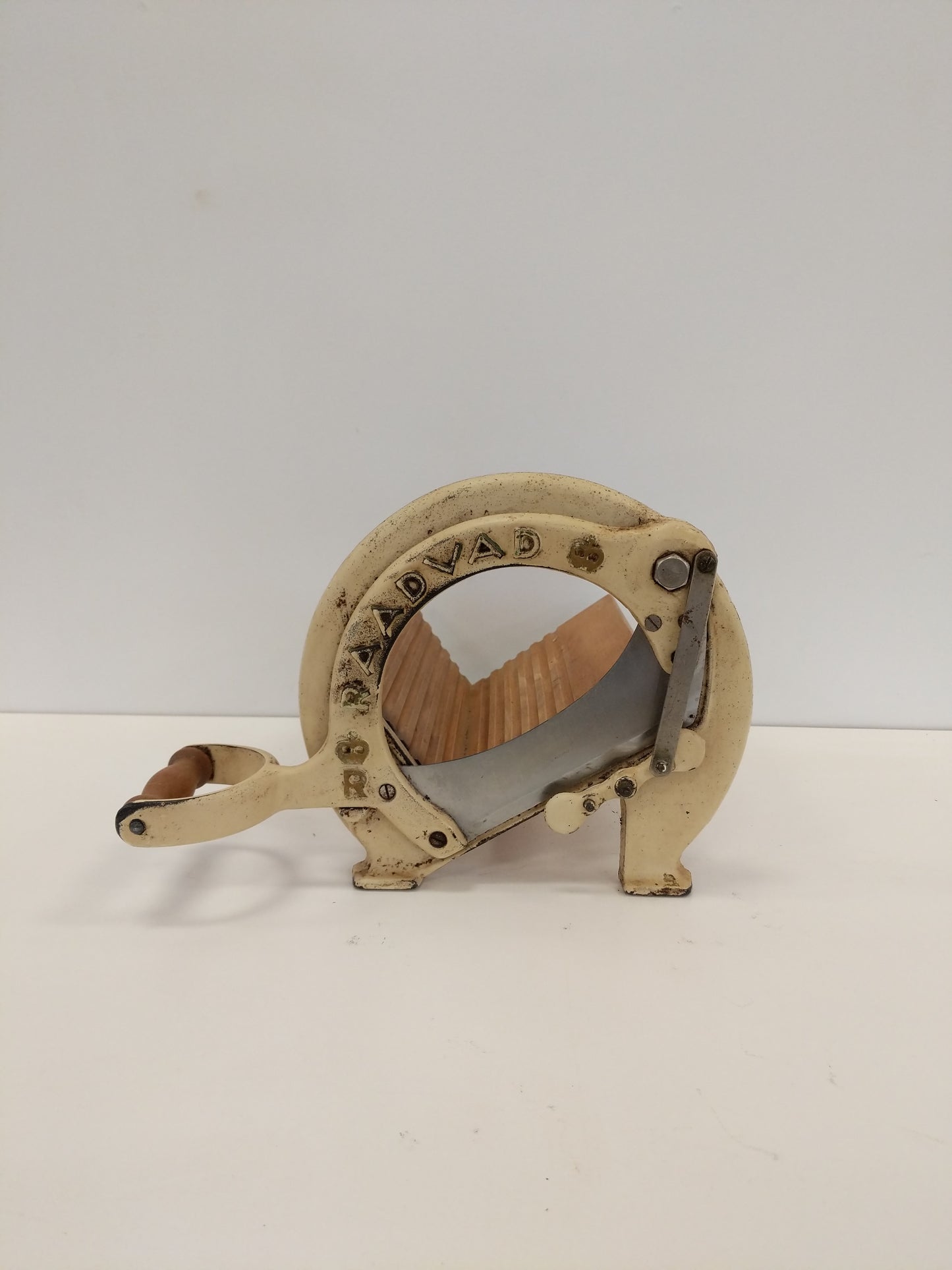 Vintage Raadvad Bread Slicer