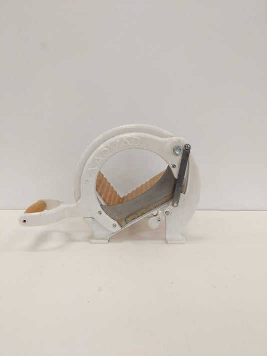Vintage Raadvad Bread Slicer