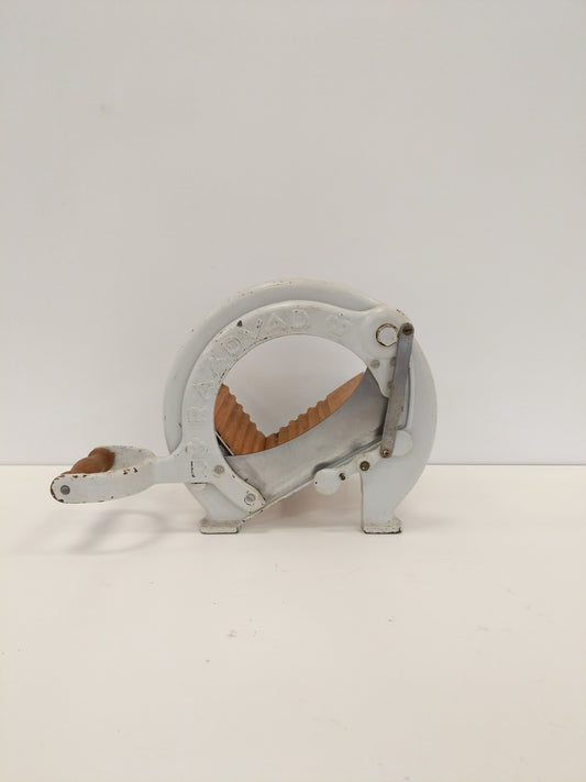 Vintage Raadvad Bread Slicer
