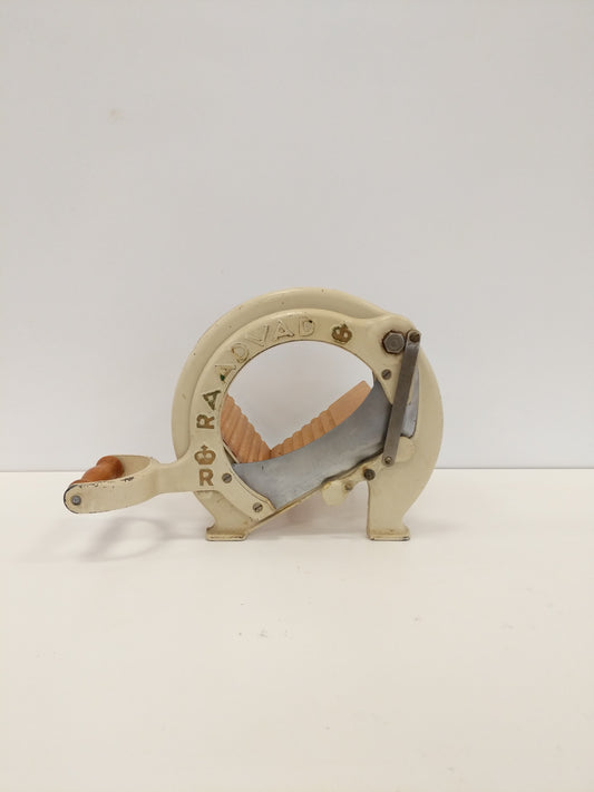 Vintage Raadvad Bread Slicer