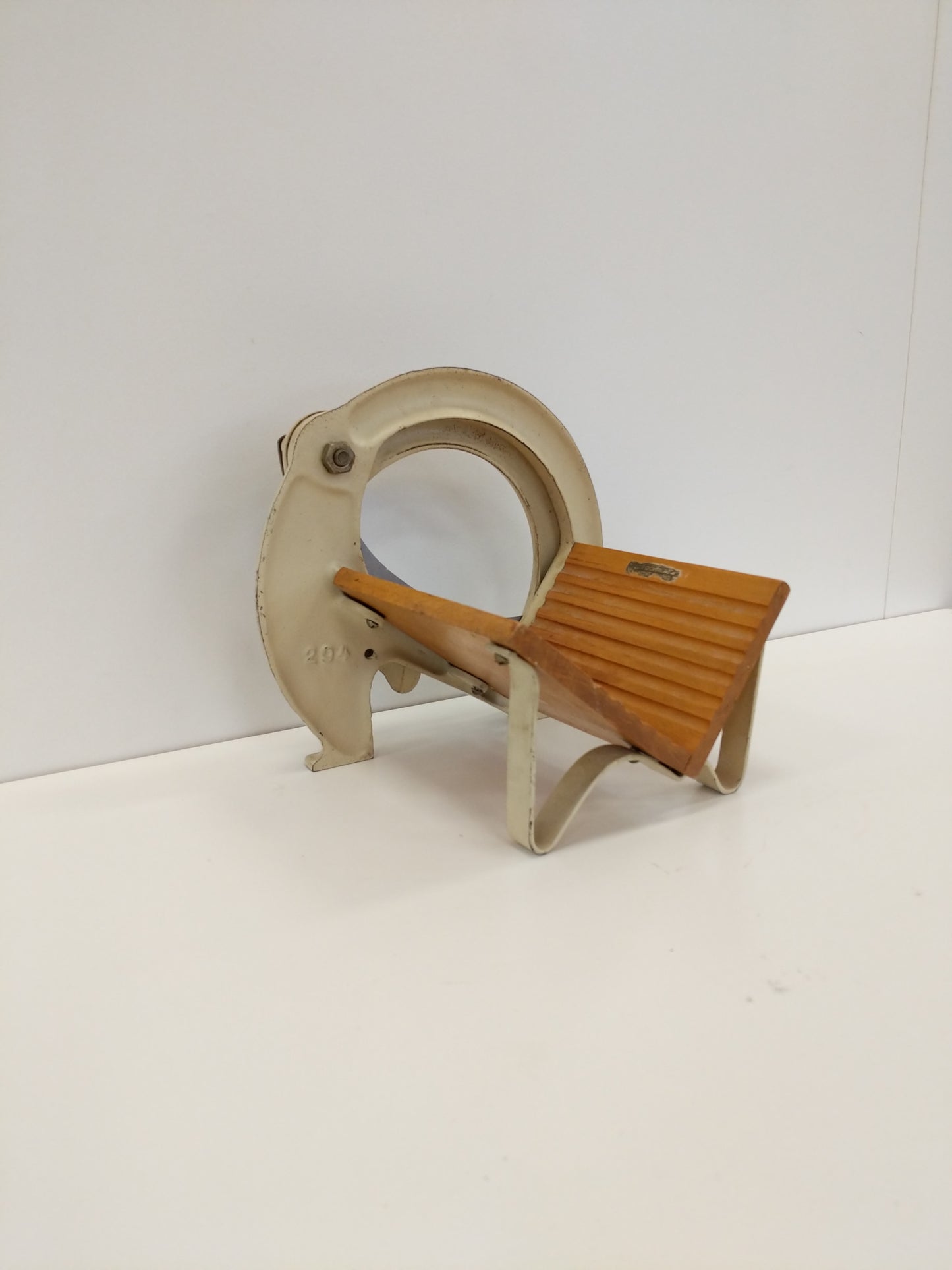 Vintage Raadvad Bread Slicer