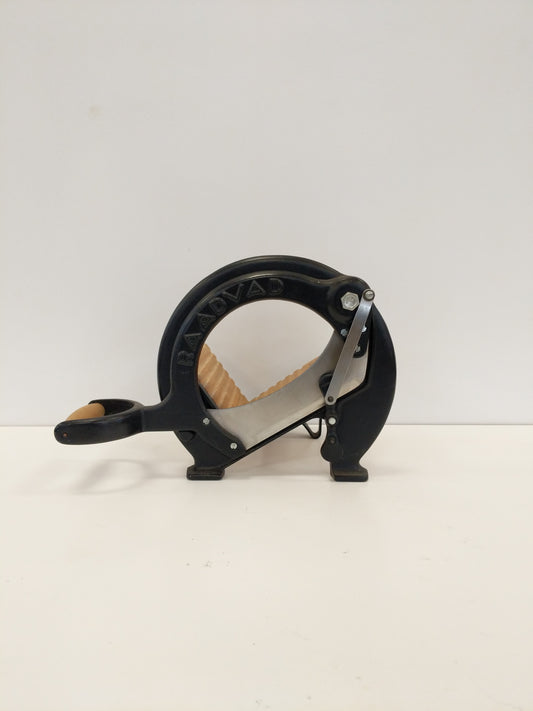 Vintage Raadvad Bread Slicer