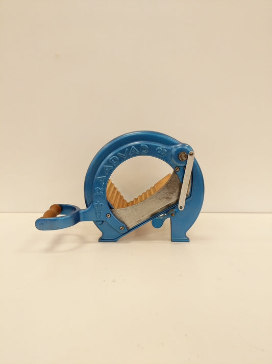 Vintage Raadvad Bread Slicer