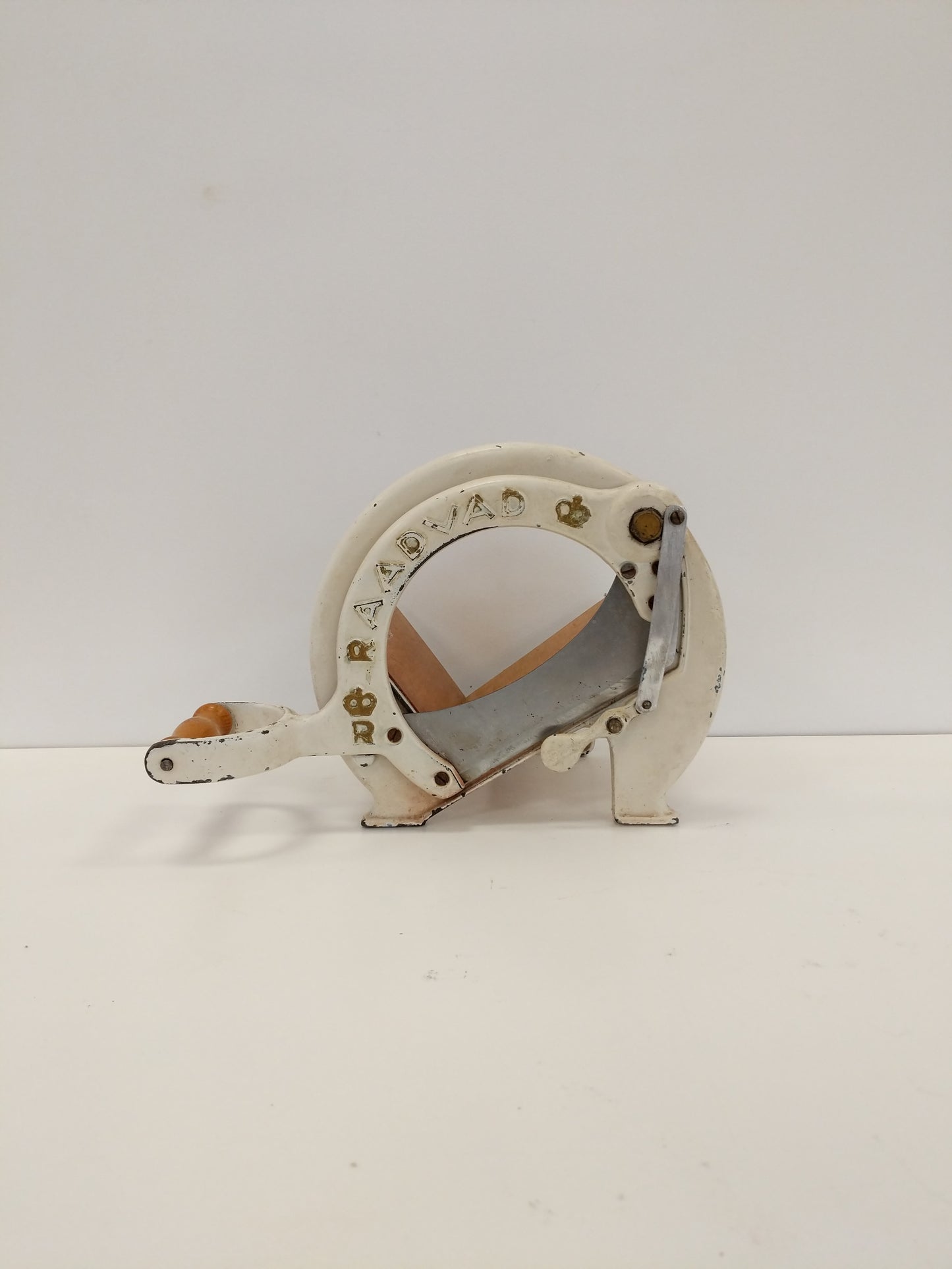 Vintage Raadvad Bread Slicer