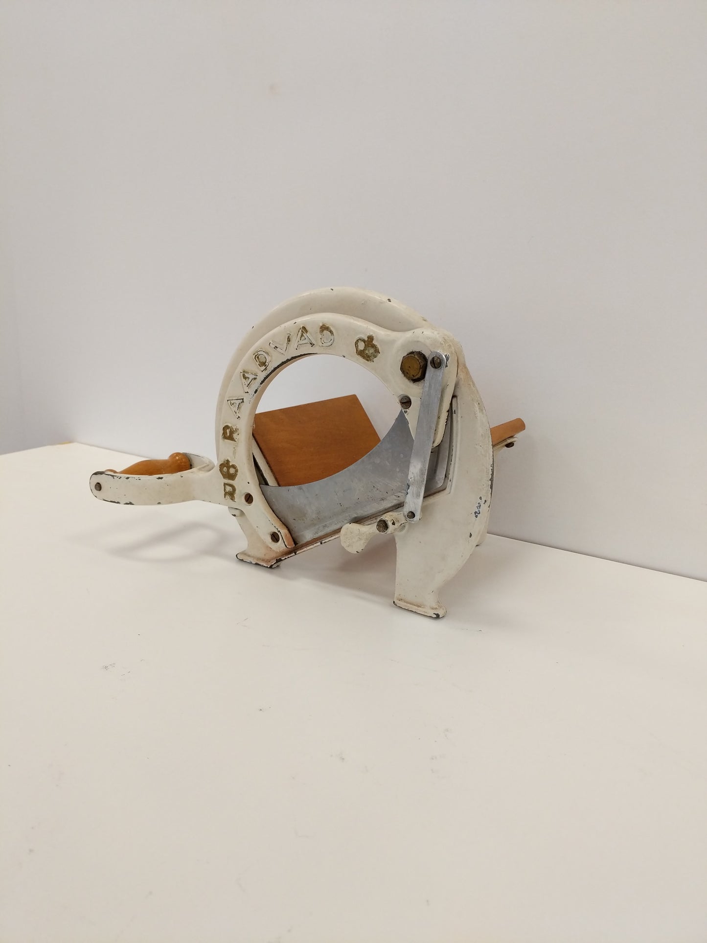 Vintage Raadvad Bread Slicer