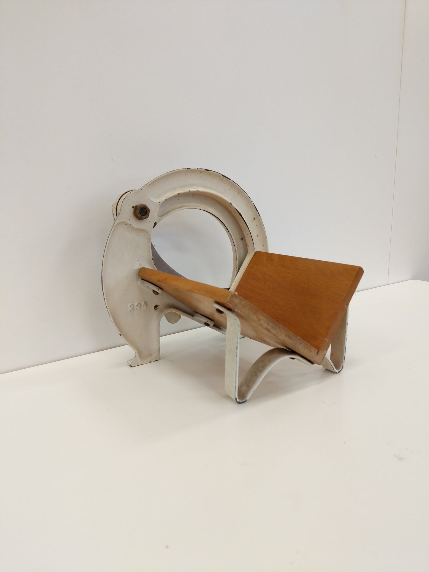 Vintage Raadvad Bread Slicer