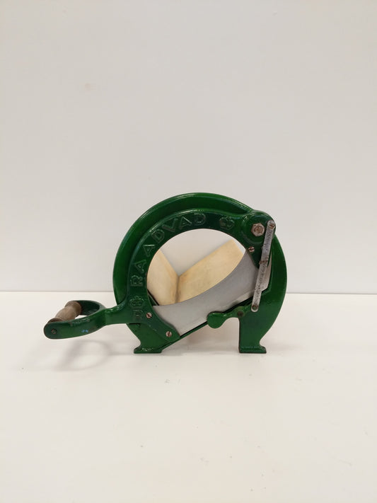 Vintage Raadvad Bread Slicer