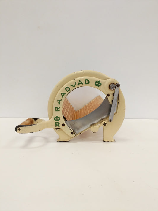Vintage Raadvad Bread Slicer